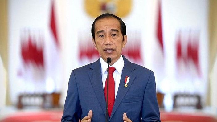 Di KTT BRICS, Jokowi Singgung Tatanan Ekonomi Dunia Saat Ini Tidak Adil