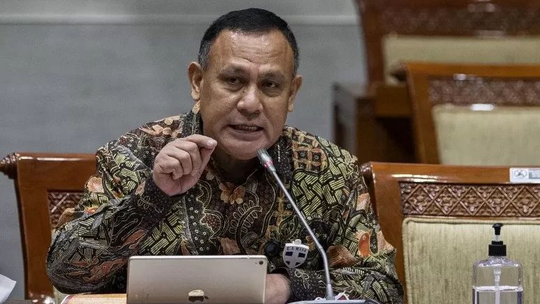 Meski Tak Sependapat, Pemerintah Tetap Ikuti Putusan MK soal Masa Jabatan Firli Cs Sampai 2024