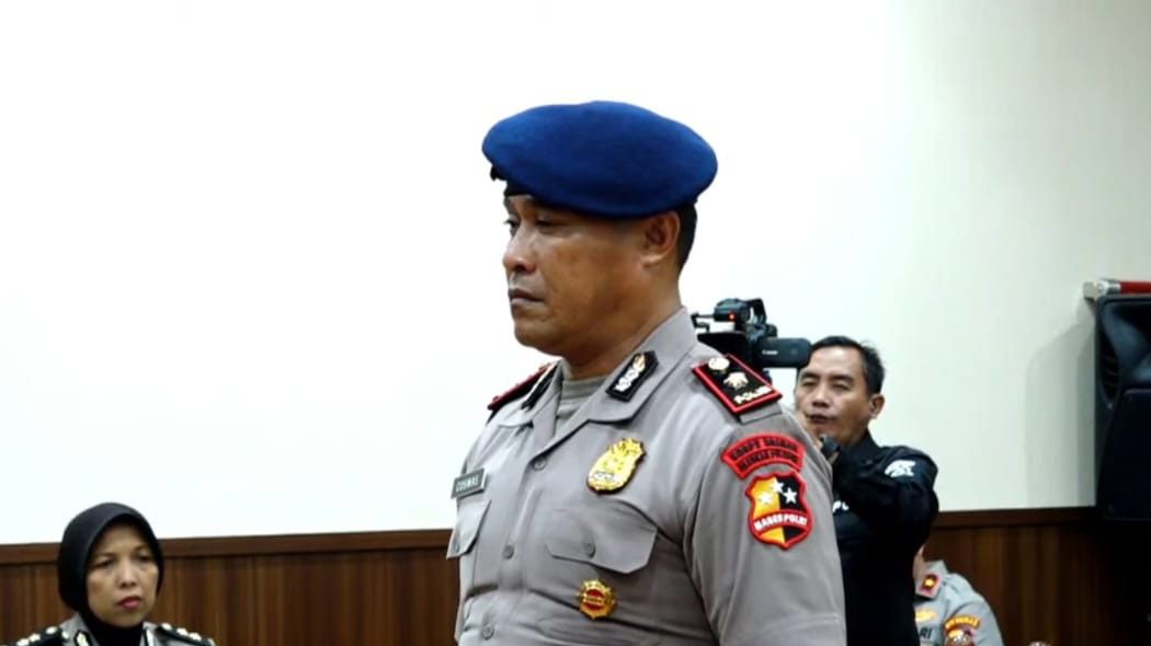 Akhirnya Terungkap, Rantis Kabur Usai Lindas Affan karena Sopir Diperintah Kompol Cosmas