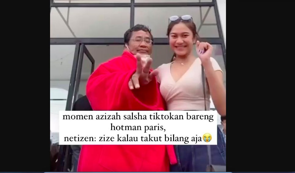 Azizah Salsha Azizah Salsha