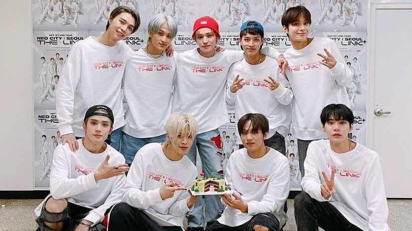 Penyebab Banyaknya yang Pingsan saat Konser NCT 127: Penonton Saling Mendorong untuk Mendekati Member Boyband