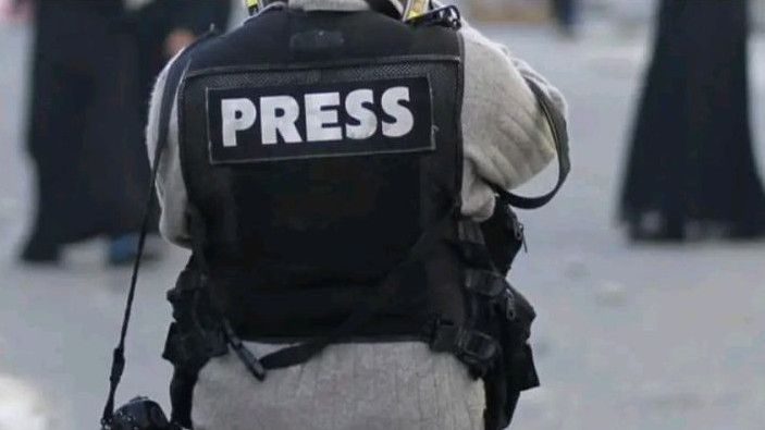 Dewan Pers Minta Wartawan yang Nyaleg dan Jadi Timses Mengundurkan Diri