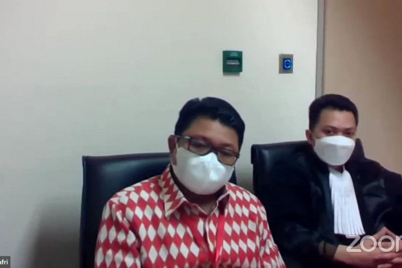 Dua Staf Khusus Eks Menteri KP Edhy Prabowo Divonis 4,5 Tahun Penjara