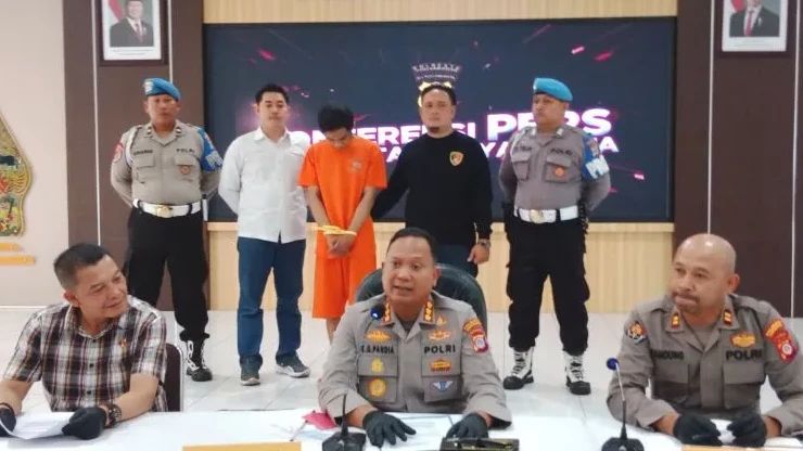 Selingkuh Berujung Maut, Wanita Tewas Dibekap Kekasih Gelapnya di Losmen Yogyakarta