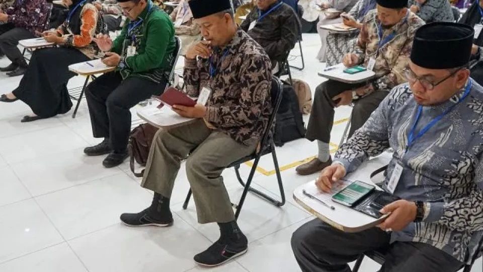 Kemenag Segera Seleksi Tenaga Pendukung Petugas Haji 2024