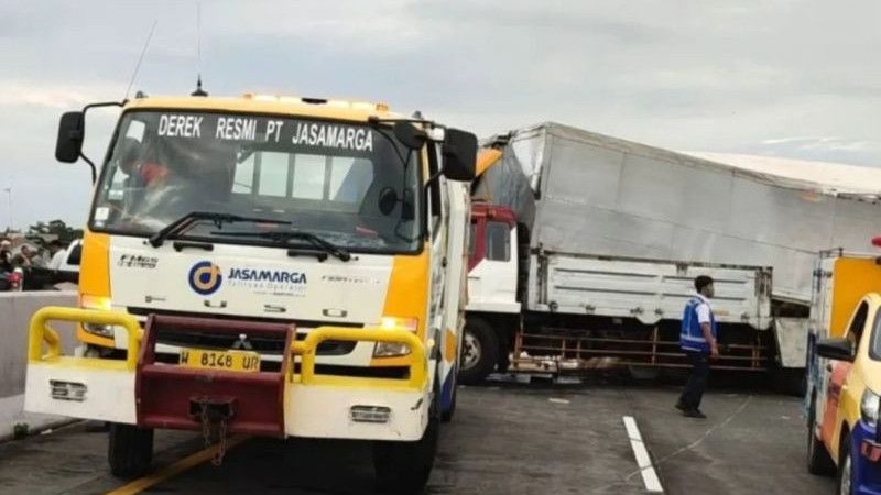 Bus Study Tour Kecelakaan di Tol Pandaan-Malang, Pemkab Bogor: Tidak Lapor ke Kadisdik!