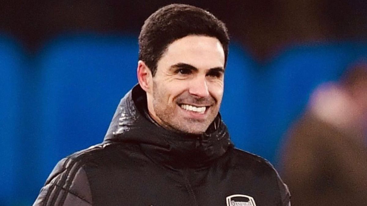 Arteta Puas Arsenal Gebuk Manchester United di Kandang dan Tandang