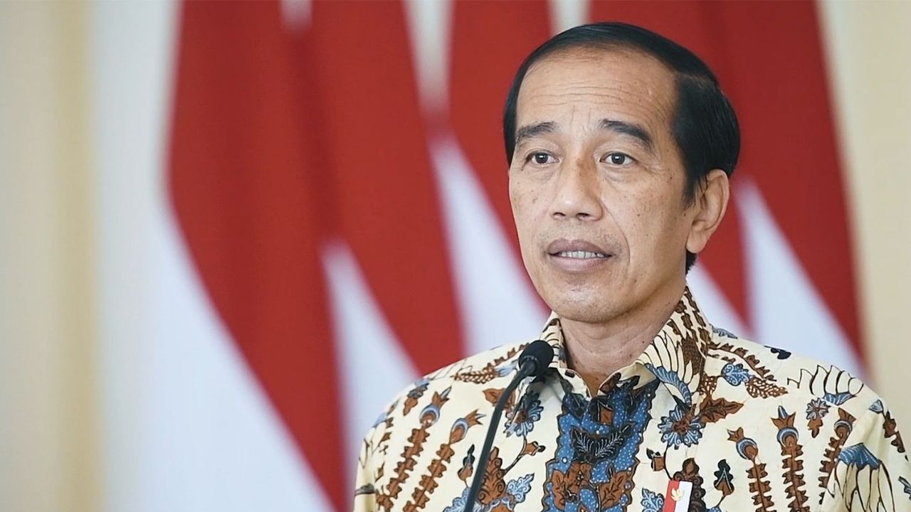 Jokowi: Mudik Saat Idul Fitri Dipersilakan, Diperbolehkan, Tak Ada Larangan