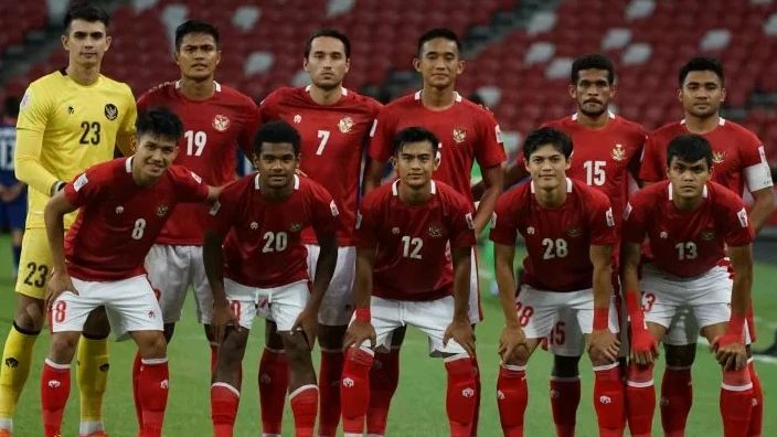 Indonesia Babak Belur Dibantai Thailand 0-4 di FInal Piala AFF 2020 Leg 1