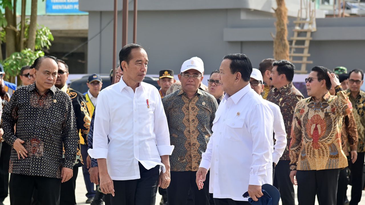 Prabowo Tertarik Rekrut Menteri Jokowi di Kabinetnya: Banyak yang Kapabel