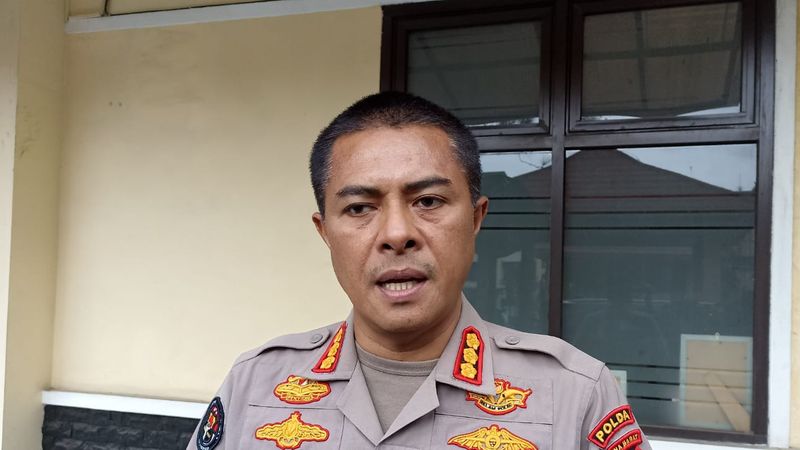 Diduga Tersambar Petir, Polisi Masih Dalami Penyebab Terbakarnya Tangki ...