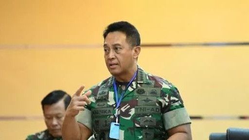 Panglima TNI Positif Covid-19, KSAL Ungkap Kondisi Terkini: Masih Isoman dan Tanpa Gejala