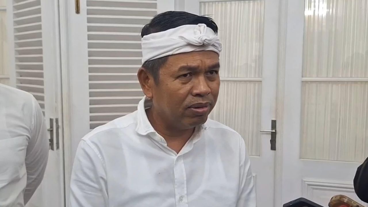 Disenggol Purbaya soal Dana Deposito, Dedi Mulyadi Tak Terima