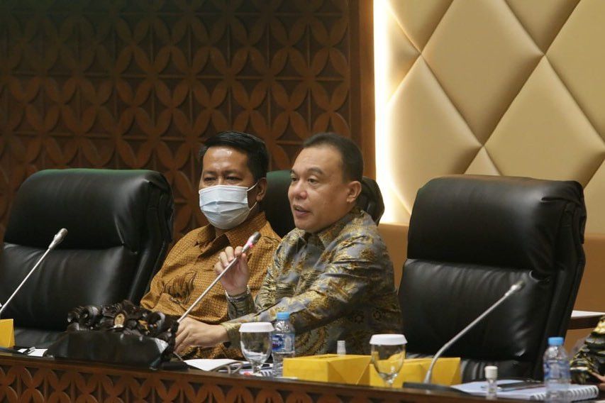 Gerindra 'Tak Intervensi' Keputusan Presiden Cari Pengganti Edhy Prabowo