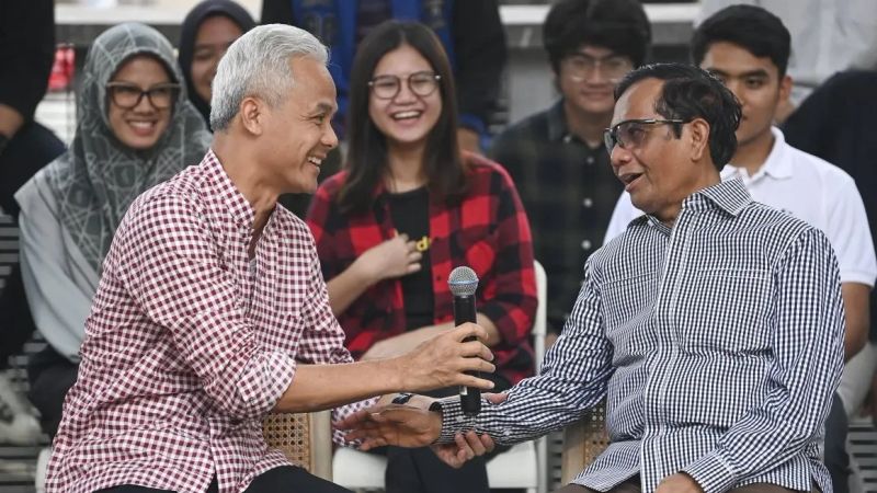 Ganjar-Mahfud Akan Buka 17 Juta Lapangan Kerja Jika Menang Pilpres 2024 ...