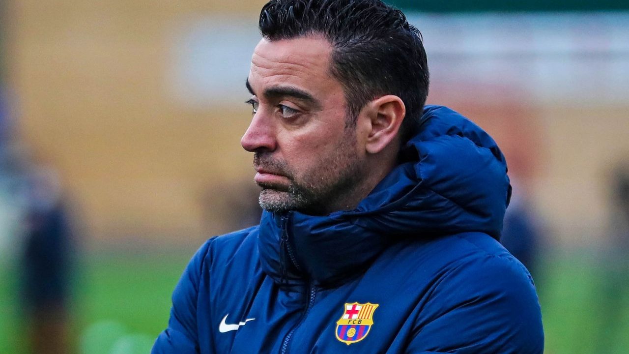 Xavi Ajak Pemain Bintang Barcelona 'Berwisata' ke Liga Europa