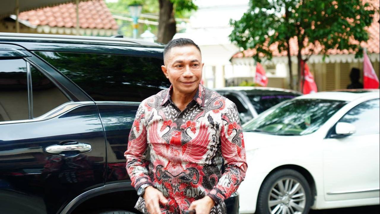 Profil Dharma Pongrekun: Jenderal Bintang 3 yang Nyalon Gubernur DKI Jakarta