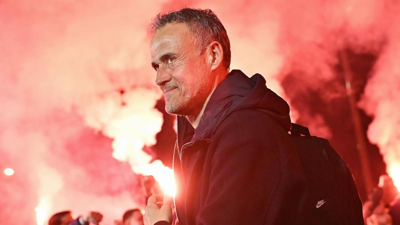 Luis Enrique Serang Joao Pedro Setelah Chelsea Kalahkan PSG, Kacau!