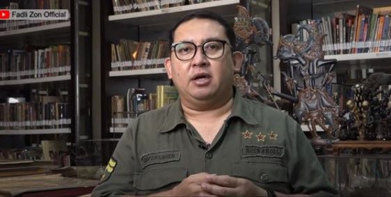 Edhy Prabowo Ditangkap, Fadli Zon: Harun Masiku 'Hilang Ditelan Bumi'