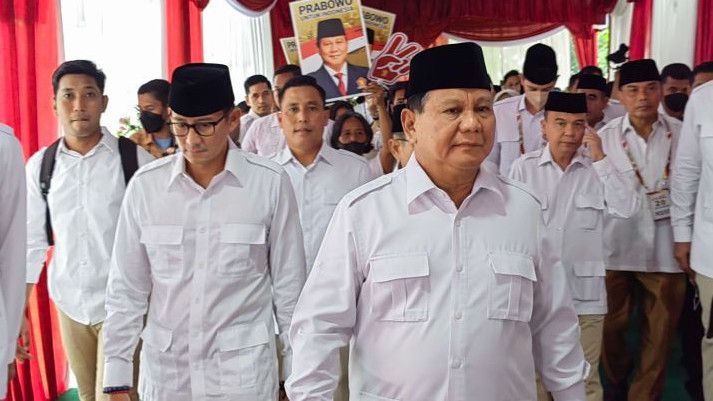 Perayaan HUT ke-15 Gerindra di Kawasan Ragunan Bikin Macet, Prabowo Minta Maaf
