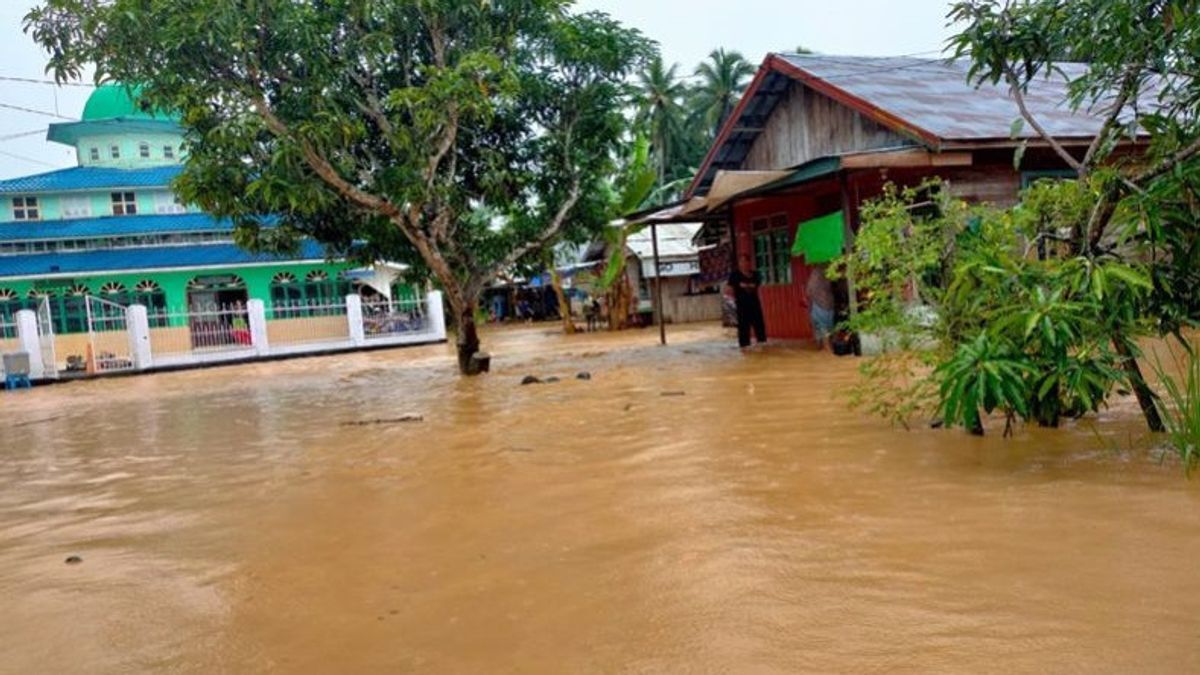 Beberapa Penyakit Pasca Banjir yang Muncul, Simak Jenisnya di Sini