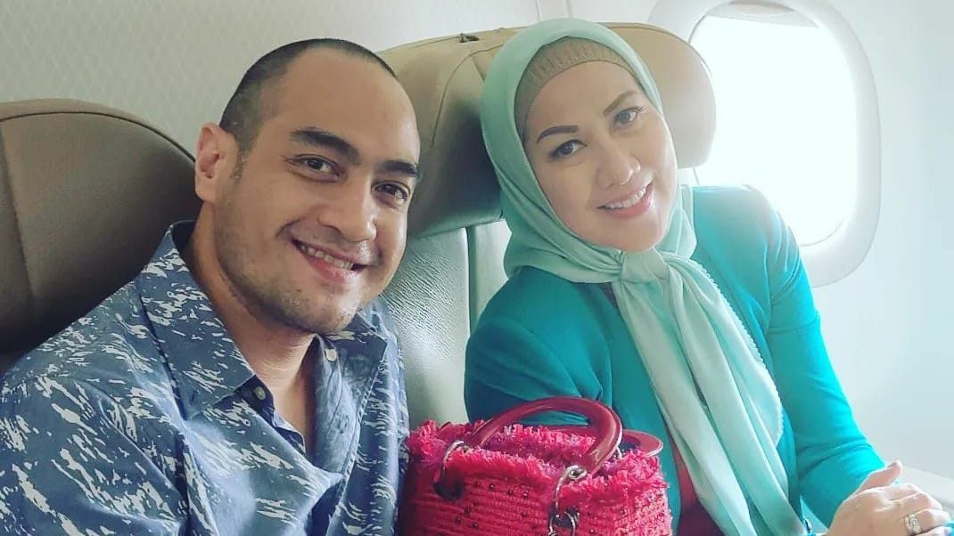 Polisi Sebut Artis Venna Melinda Alami Luka di Bagian Hidung