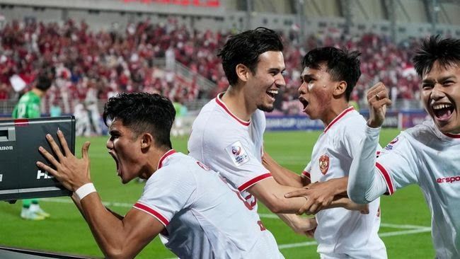 Indonesia Dominasi Pertandingan Vs Korea Selatan, dari Penguasaan Bola hingga Tendangan ke Gawang