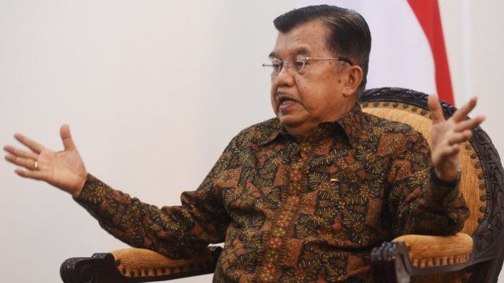 Jusul Kalla Klaim Tak Campuri Urusan Koalisi Parpol Pilpres 2024