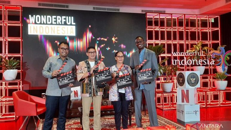 Buka Jendela Dunia Untuk Indonesia, Netflix Siap Tampilkan Ragam Pesona Tanah Air Lewat Konten Tayangan