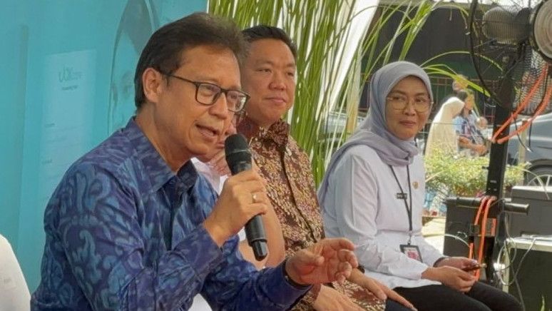 Cegah Penyakit Stroke dan Serangan Jantung, Menkes Imbau Warga Hindari Setres