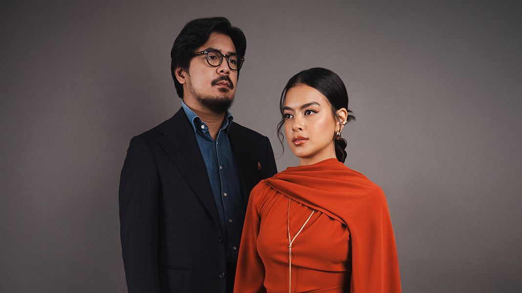 Duet Bareng Eva Celia Isi Soundtrack Film Rangga & Cinta, Bilal Indrajaya: Menyenangkan