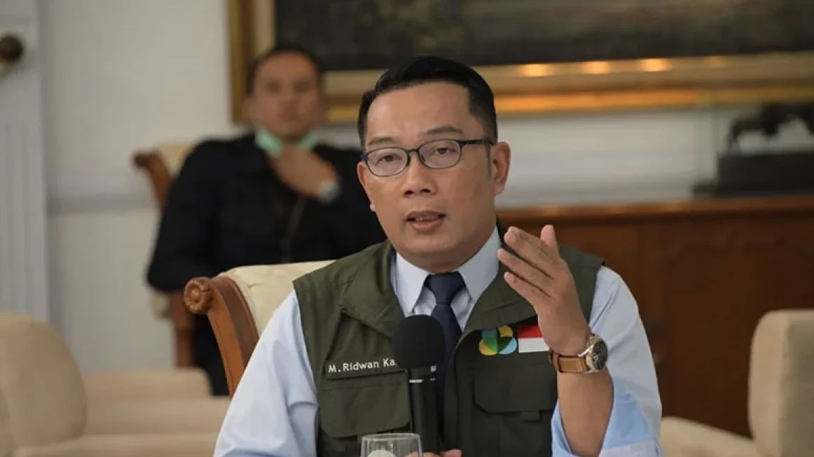 Mediasi Ridwan Kamil dan Lisa Mariana di Bareskrim Berakhir Deadlock