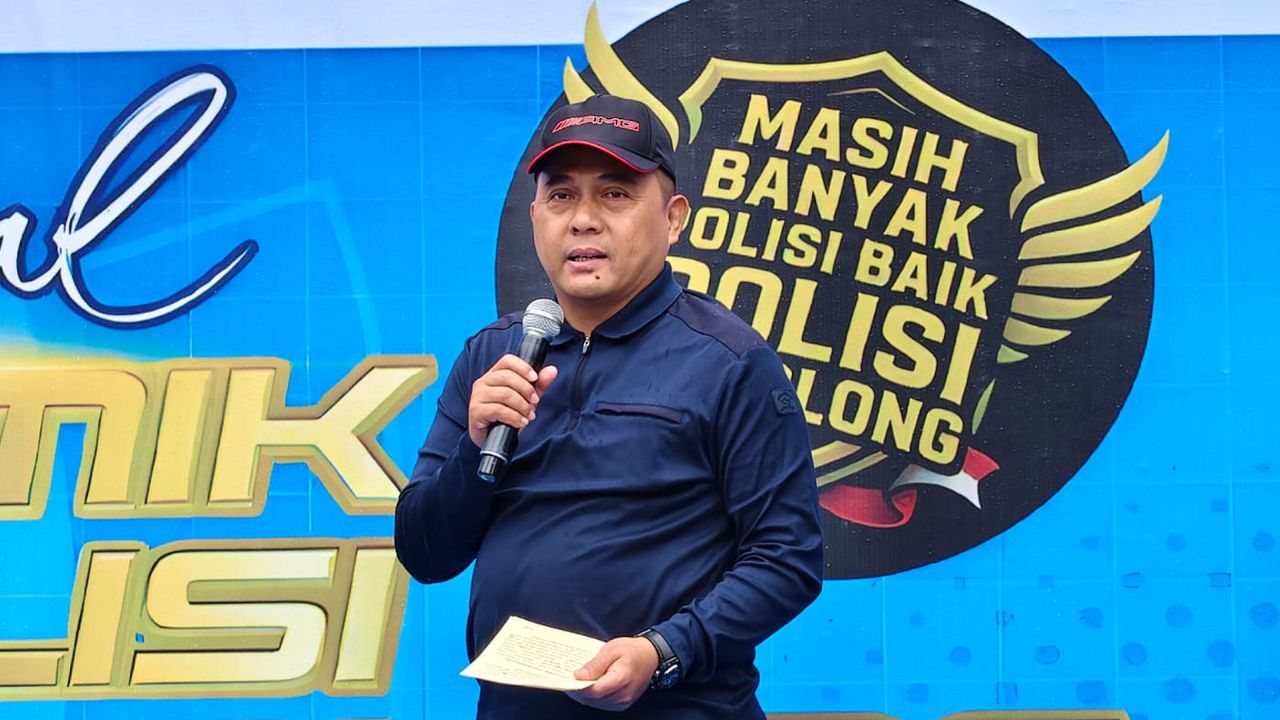 Baharkam Polri Cari Kritik Masyarakat Lewat Lomba Komik Polisi Penolong 2025