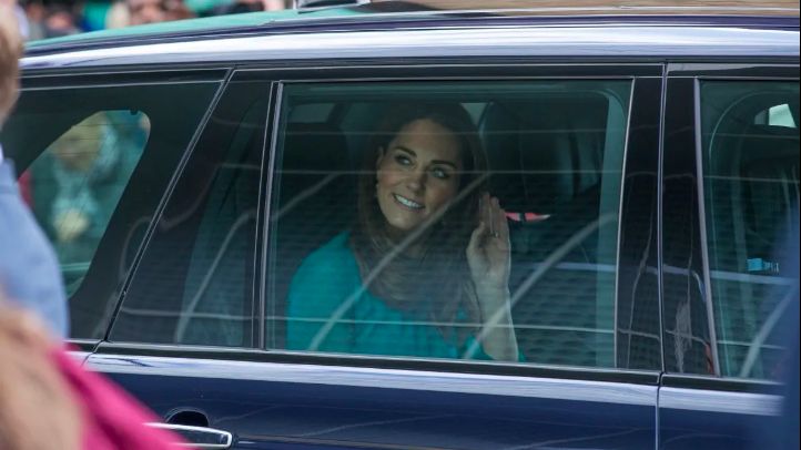 Kemunculan Kate Middleton untuk Pertama Kalinya Usia Didiagnosis Kanker