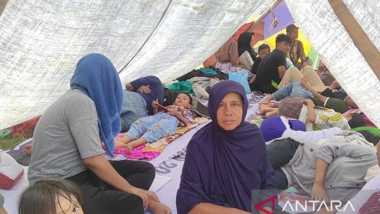 Ada 130 Gempa Susulan di Cianjur, BMKG: Jadi Tanda Kondisi Akan Aman Kembali