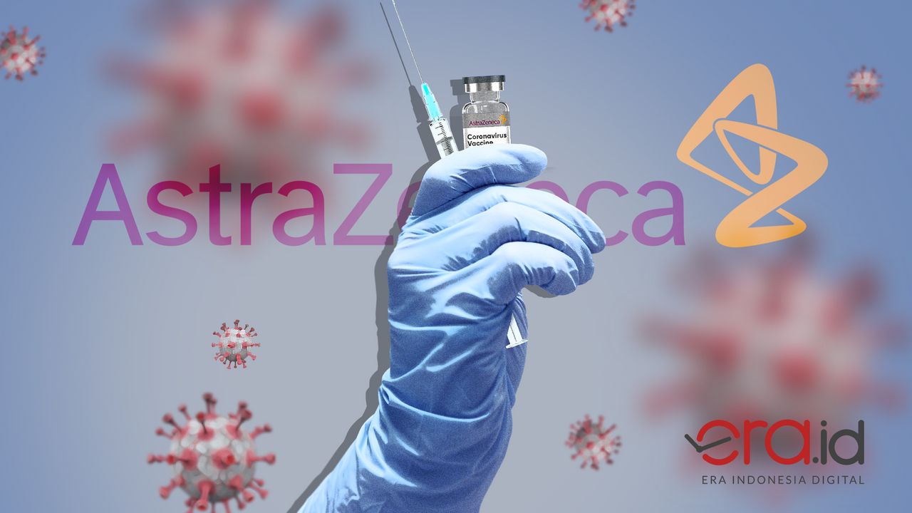 Usai Akui Efek Samping Berbahaya, AstraZeneca Tarik Vaksin Covid-19 di Seluruh Dunia