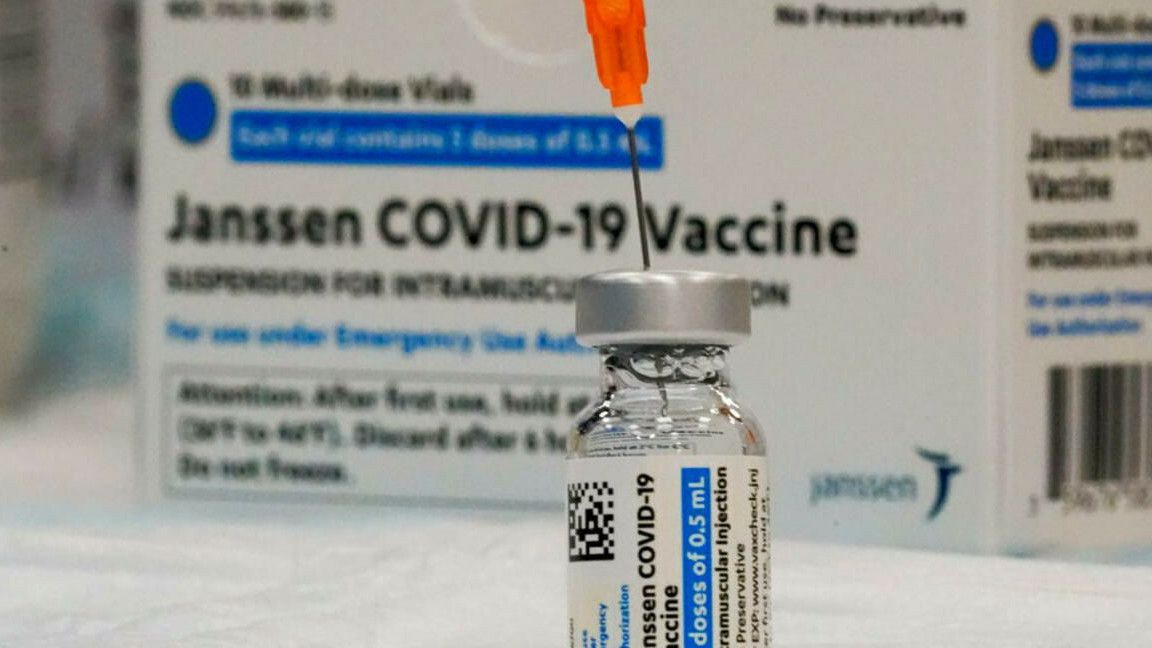 Vaksin Covid-19 Janssen dan Convidecia Hanya Sekali Suntik Segera Masuk Indonesia, Efektiv Lindungi dari Corona 67,2 Persen