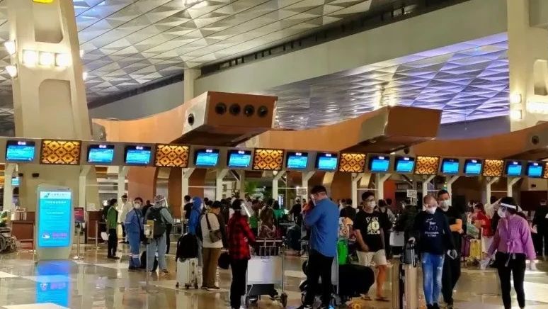 Puncak Arus Mudik di Bandara Soetta Terjadi pada Hari Ini, Penumpang Diprediksi Capai 146 Ribu Orang