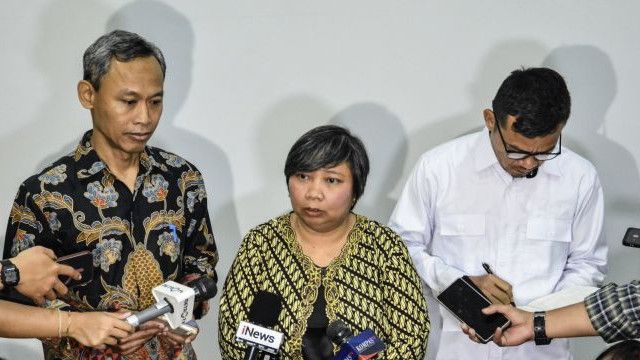 Kasus Andrie Yunus, Komnas HAM Ganti Istilah 