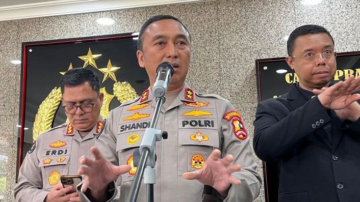 Soal SOP Senpi Personel Kepolisian, Polri: Ada Tes Psikologinya