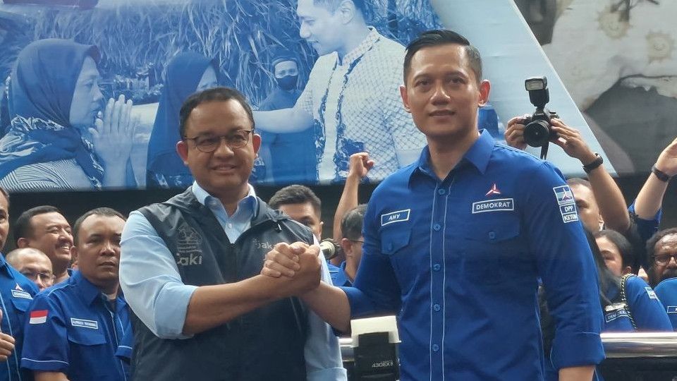 Anies Pilih Cak imin Jadi Cawapres, Demokrat: Pengkhianat