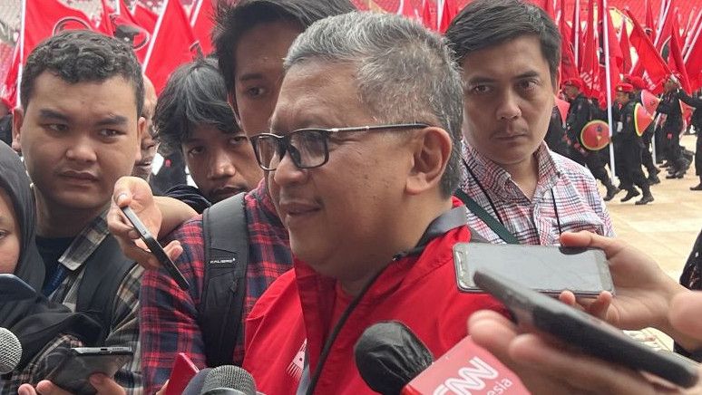 Andika Perkasa Dikabarkan Jadi Ketua Timses Ganjar, PDIP: Tim Pemenangan Dibentuk Setelah ada Cawapres