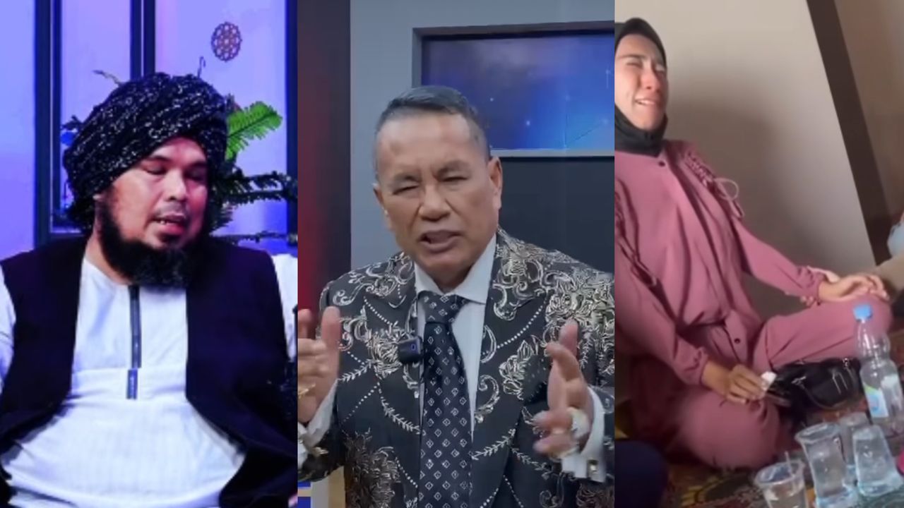 Hotman Paris Unggah Video Linda Teman Vina Cirebon Kesurupan, Ustaz Derry Sulaiman: Roh Sudah Mati, Tak Akan Kembali ke Dunia