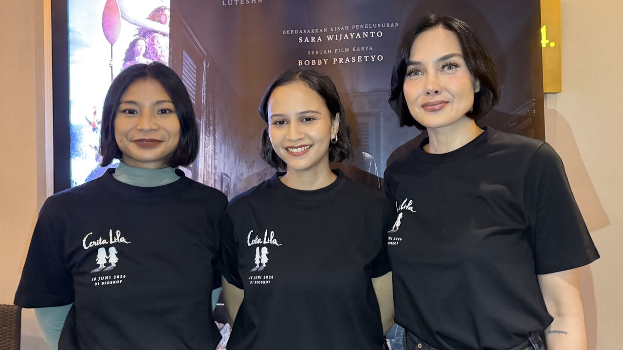 Shareefa Daanish Comeback Jadi Hantu di Cerita Lila, Dapat Wejangan Khusus dari Sara Wijayanto