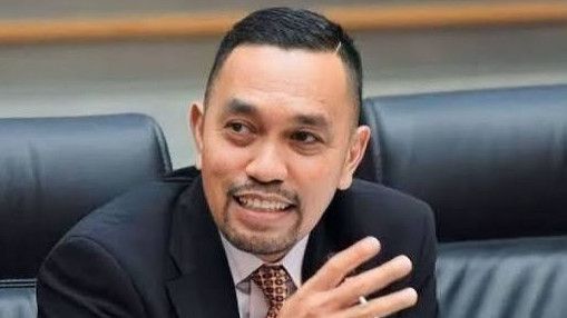 Sahroni Jadi Pimpinan Komisi III, Ketua MKD: Sudah Sesuai UU MD3 dan Tatib DPR
