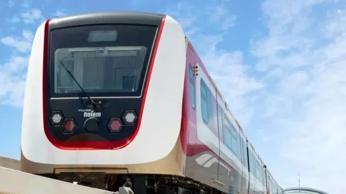 Menhub Setuju Usulan Pj Gubernur DKI yang Minta LRT Dihubungkan dengan Stasiun Manggarai