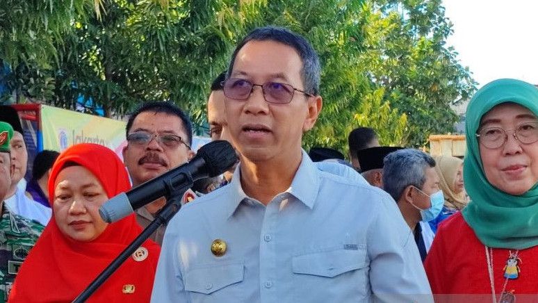 Pj Gubernur Heru Budi Berharap Gerakan Aksi Bergizi Cegah Stunting Anak Sejak Dini