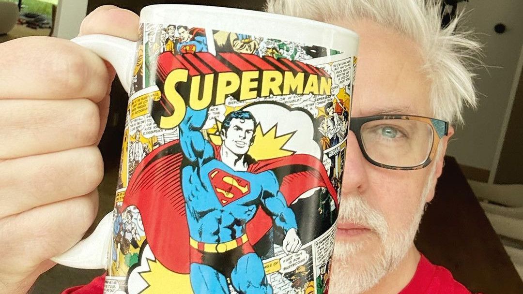 James Gunn Bakal Sutradarai Film Superman: Legacy, Tayang Tahun 2025