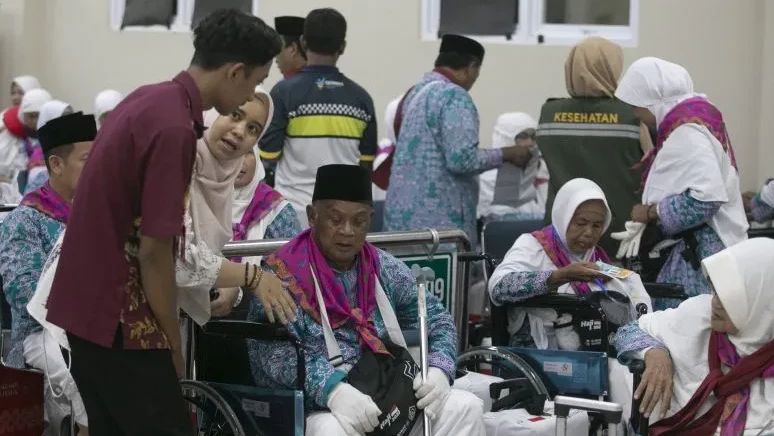 Tak Usah Khawatir, Calon Haji Sakit Tetap Akan Diberangkatkan ke Mekkah oleh Pemerintah