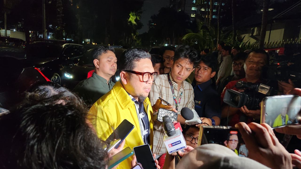 Golkar Klaim Parpol di Luar KIM Terima Ridwan Kamil Maju Cagub Jakarta